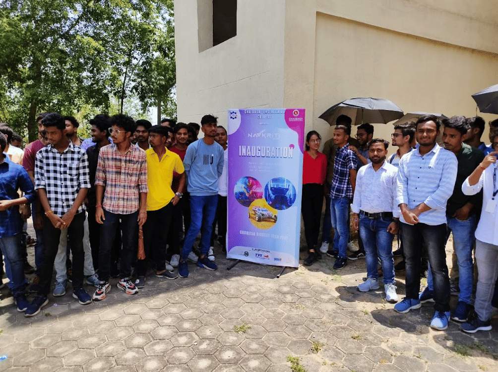 Chaibasa Engineering College, Techno India Group Events photo 12